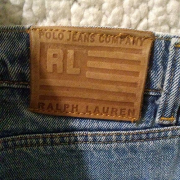 Vintage Polo jeans short - Picture 3 of 5